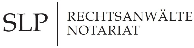 Logo SLP Rechtsanwälte Notariat